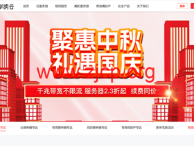 华纳云:出海云服务器低至24元/月,CN2+BGP大带宽,独享纯净IP,全球多节点