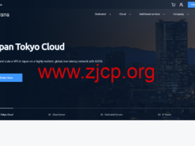 JUSTG:日本东京软银线路vps,5折促销,500Mbps带宽,$9.99/月起,原生ip,解锁Chatgpt/TikTok