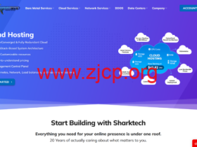 Sharktech:高防云服务器年付5折,$47.7/年,公有云$35.05/月,10Gbps不限流量独服$399/月,可选洛杉矶/芝加哥/丹佛/荷兰机房
