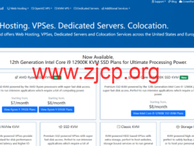 CrownCloud:洛杉矶机房AMD Ryzen7950X高性能系列vps,$35/年起,1TB大硬盘VPS年付$30起