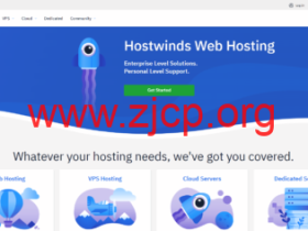 Hostwinds:美国西雅图/达拉斯/荷兰VPS,月付4.99美元起,$0.006931/时起,后台免费自助更换IP,可以支付宝付款
