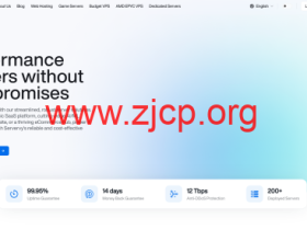 Server_vy:荷兰VPS,1核/2GB/10GB SSD/100Mbps无限流量,€1.5/月