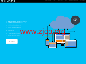 #春季促销#StarryDNS:日本vps,1核/2GB/20GB/1TB@150Mbps带宽,$5/月,可选东京/大阪机房