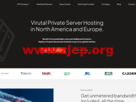 Serverhost:美国不限流量VPS,1C3G/30G SSD/1Gbps无限流量,$22/年,可选美国/荷兰/德国机房