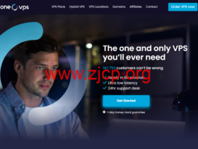 ONEVPS:全场VPS主机6.5折,1Gbps带宽不限流量,$3.25/月起,可选日本/新加坡/美国等9个机房