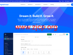 DigitalOcean:新注册赠送200美元,可选9个机房云服务器,$4/月起(按小时计费$0.006/小时起)