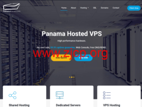 #20 周年#PanamaServer:全场8折,巴拿马VPS,无视DMCA,2核/2G内存/40G SSD硬盘/2TB流量,$16/月起,独服$100/月起