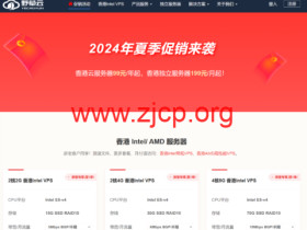 野草云:香港MG机房,2核/2GB/30GB/500GB@100Mbps带宽,99元/年