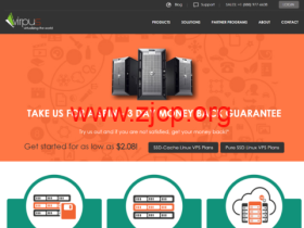 VIRPUS:全场VPS五折,4核/1GB/50GB/3TB@1Gbps,$2.5/月起,洛杉矶机房