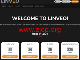 linveo:美国vps,1核/1GB/25G NVMe/2TB@1Gbps,$15/年,可选达拉斯/哥伦布机房