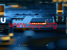 zgovps:新上洛杉矶三网CMIN2 vps,1核/1GB/20GB/600GB@500Mbps,$35/年起,原生IP