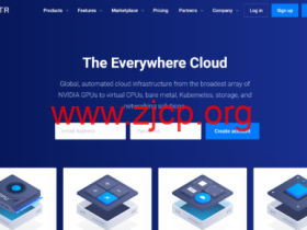 VULTR:新用户注册送300美元,$2.5/月起,可选美国/英国/日本/新加坡等全球32个机房