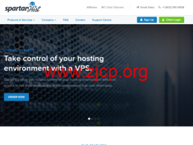 斯巴达(SpartanHost):西雅图机房E5 KVM VPS,8折优惠,10Gbps带宽,$8/月,三网联通as4837线路