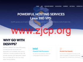 DesiVPS:圣何塞机房10Gbps带宽vps,9折优惠,年付15.3美元起,免费换3次IP