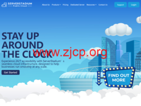 ServerStadium:西雅图机房,Dual L5420/16GB/500GB/30TB@1Gbps带宽,$21.2/月