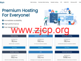 HostMayo:盐湖城机房独服,E3-1270/16GB/250GB SSD/不限流量/1Gbps带宽,$37.5/月