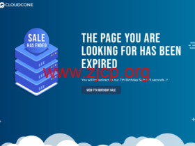 CloudCone:美国洛杉矶机房,大硬盘VPS年付14.5美元起,Windows VPS月付17.49美元起