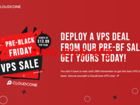 CloudCone:洛杉矶vps,2核/1GB/14G SSD/3TB@1Gbps,$13.99/年