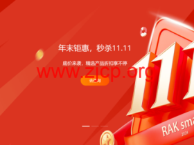 #11.11#RAKsmart:VPS/云服务器/独立服务器4折起,充值赠送/满减优惠叠加,香港/台湾/日本/韩国/新加坡/美国机房