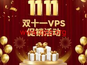 #11.11#RackNerd:美国便宜vps,1核/1GB/14G SSD/2TB/1Gbps,$11.11/年,可选圣何塞/西雅图/达拉斯等多机房