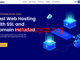 dasabo:德国VPS,1核/1GB/10G NVMe/20TB@1Gbps,€9.99/年