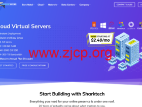 Sharktech:高防VPS年付29.7美元起,1~10Gbps不限流量高防服务器$79/月起,可选洛杉矶/丹佛等5个机房