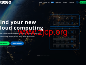 Truxgo Servers:洛杉矶vps,1核/512MB内存/25GB硬盘/不限流量/100Mbps带宽,$1.5/月起