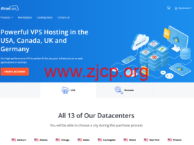 inetWS:1核/2GB/30G SSD/10TB@500Mbps,$3/月,可选美国/德国/英国等13个机房