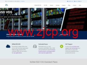 ITLDC:不限流量VPS五折,€19/年起,可选美国/新加坡/荷兰/德国等17机房