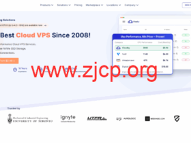 Cloudzy:全场VPS最高5折,$2.48/月起,可选拉斯维加斯/洛杉矶/犹他州/纽约等多个机房