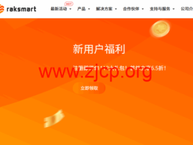 RAKsmart:西雅图服务器$29.9/月起,洛杉矶服务器$49/月起,站群服务器$99/月起,可选大陆优化或国际线路