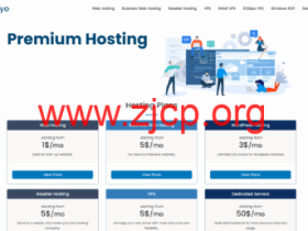HostMayo:堪萨斯vps,1核/1GB/20GB SSD/2TB@10Gbps带宽,$2.5/月