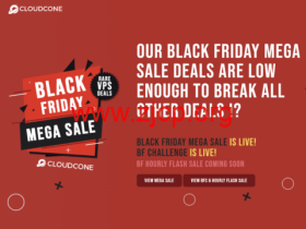 #黑五#CloudCone:美国VPS低至$10.59/年起,SC2云服务器$25/年起,洛杉矶&雷斯顿&圣路易斯机房