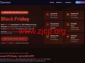 #黑五#Rarecloud:全场VPS,年付低至1.8折/月付4.5折,€10.9/年起,日本/美国/英国/罗马尼亚等机房