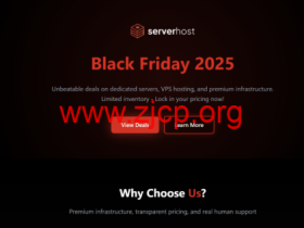 #黑五#vpshostingservice:高性能Windows/Linux vps,2核/5G内存/60GB硬盘/3TB/1Gbps带宽,$49/年