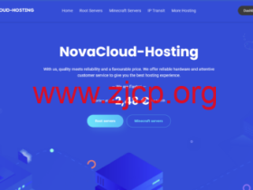 #冬季促销#NovaCloud-Hosting:德国vps,AMD Ryzen 9 7950X3D@1核/2GB/20GB NVME/4TB流量/1Gbps带宽,€15/年