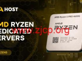 Ava.Hosting:新上摩尔多瓦AMD Ryzen独立服务器8.5折优惠,AMD Ryzen 5 4650G/16GB内存/250GB NVMe/不限流量/1Gbps带宽,€72/月,500G高防/无视版权投诉