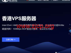 野草云:香港E3独立服务器199元/月起,可选精品/优质BGP线路,免费DDoS防御