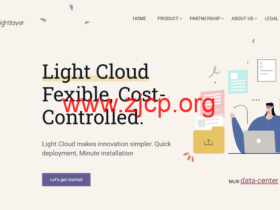 Lightlayer 本月优惠:圣何塞 E5 服务器低至$57/月,香港CN2双E5服务器$165 / 月起