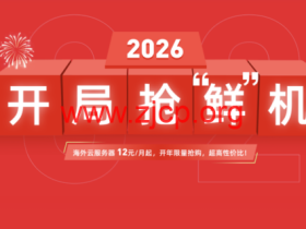 衡天云:2026开局抢鲜机,云服务器1.6折起,只需12元,物理机296元,无限防护半价优惠