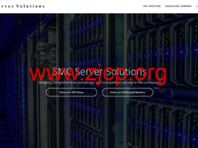 SMC Server Solutions:悉尼 VPS,1核/1GB内存/10GB SSD/1TB流量/1Gbps带宽,$2.5/月