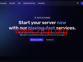 ChunkServe 波兰 VPS 上新:AMD 7950X 旗舰性能,1Gbps 不限流量,月付€2.99 起