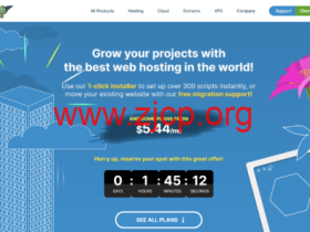 老鹰主机HawkHos:St. Patrick's Day 促销来袭,圣帕特里克节促销低至2折起,虚拟主机/VPS/域名注册