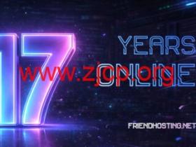 #17 years#Friendhosting LTD:全场VPS 5折,€1.49/月起,美国/日本/德国/荷兰等多个机房