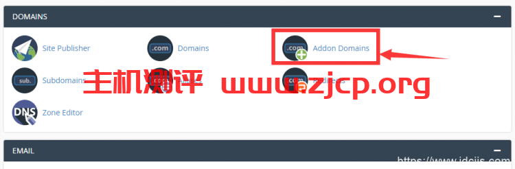 Addon-Domains