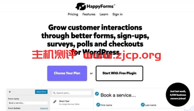 HappyForms