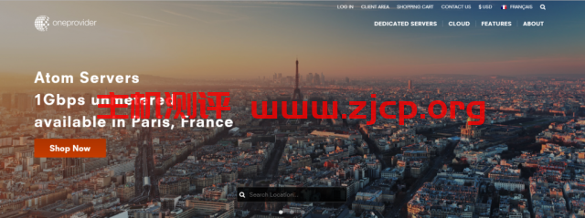 OneProvider：Servdiscount德国独服，1Gbps带宽、不限流量，8G内存，1TB SAS硬盘，月付21.99欧元