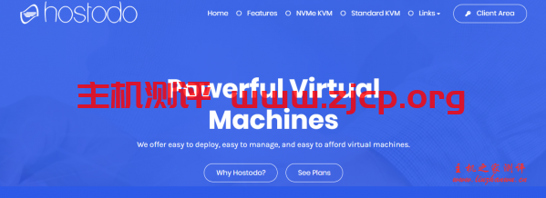 Hostodo美国拉斯维加斯高IO读写VPS促销,NVMe硬盘,$15/年起,赠送DirectAdmin授权