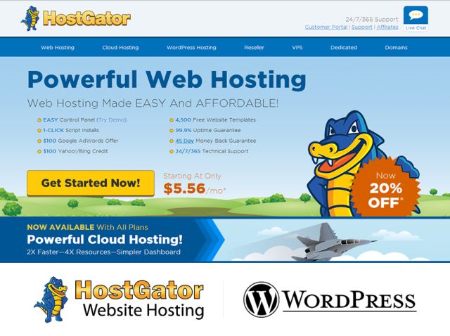 hostgator