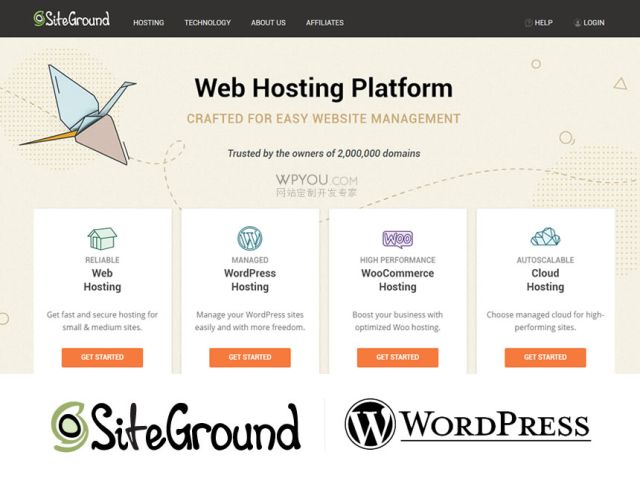 siteground